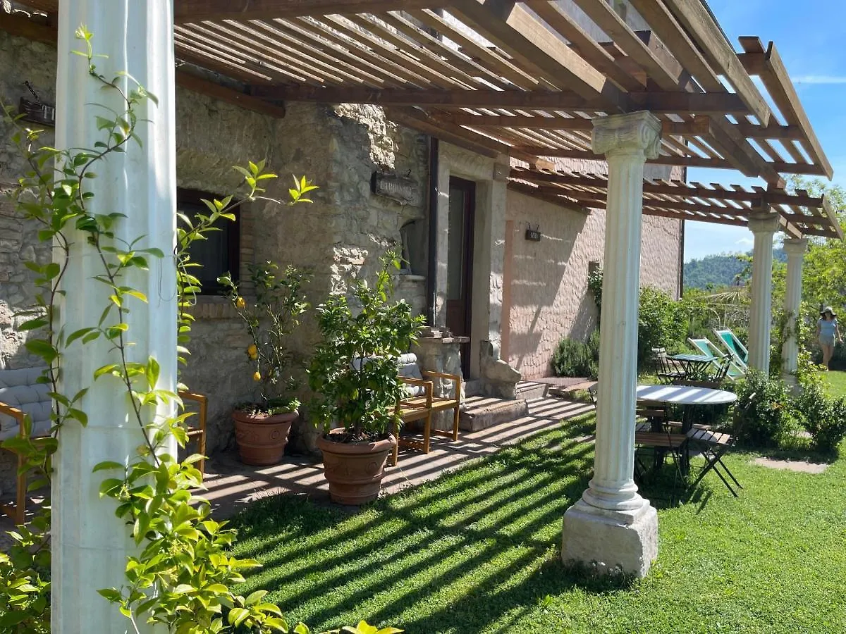 Chiesa Ignano 1778 Villa Marzabotto Farm stay