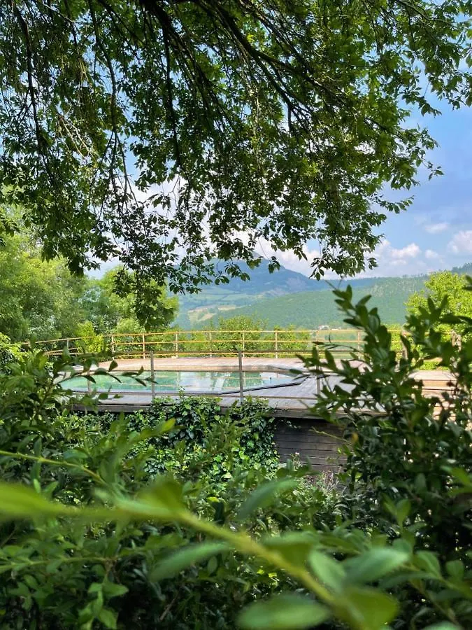 Farm stay Chiesa Ignano 1778 Villa Marzabotto