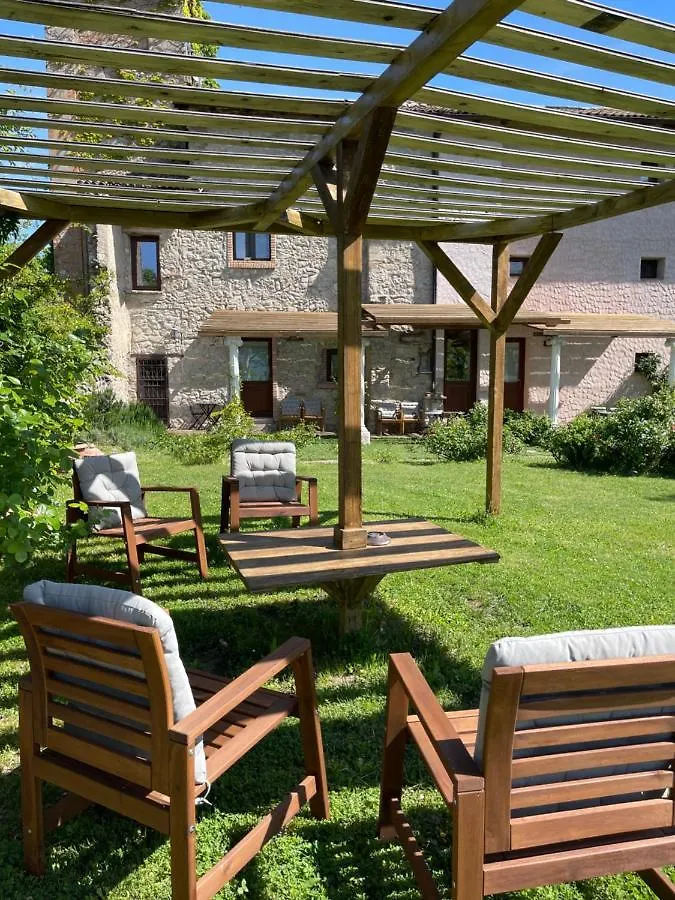 Farm stay Chiesa Ignano 1778 Villa Marzabotto