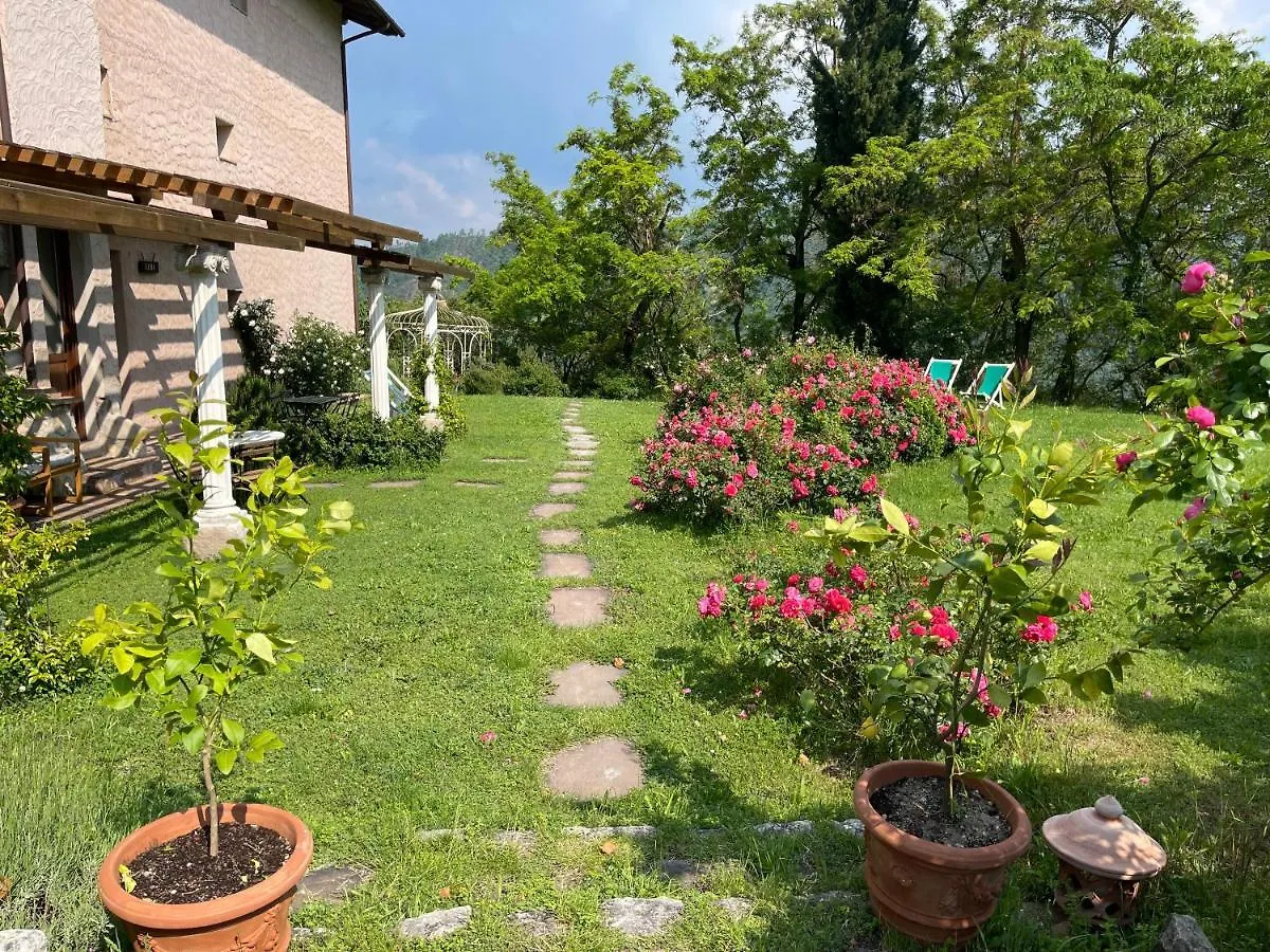 Farm stay Chiesa Ignano 1778 Villa Marzabotto