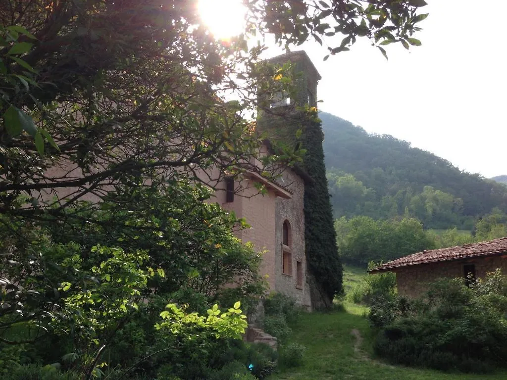 Chiesa Ignano 1778 Villa Marzabotto